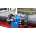 ISO2531 BS EN545 Wasserdruckprüfung duktile Gussrohre